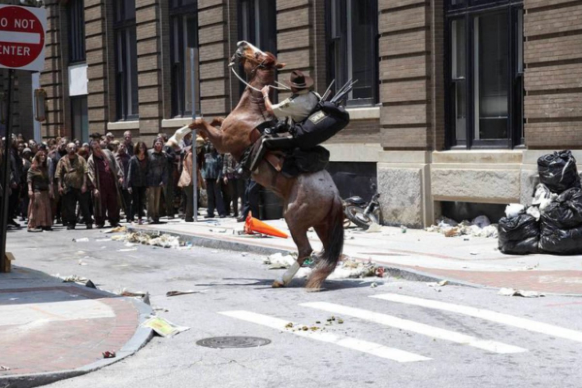 Dunkerque : Escape Game Outdoor The Walking Dead - Exploregion