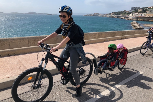 Electric bike rental in Marseille - Exploregion