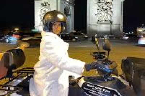 electric quad bike tour - Exploregion