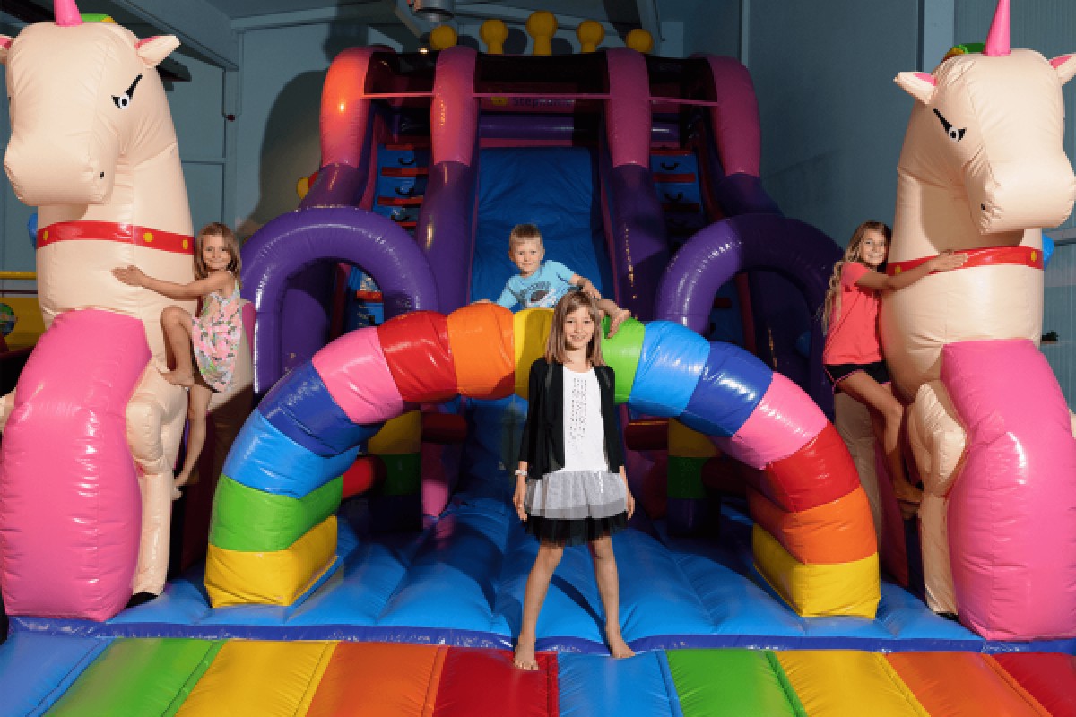 Entry at the Funny-World family amusement park - Exploregion