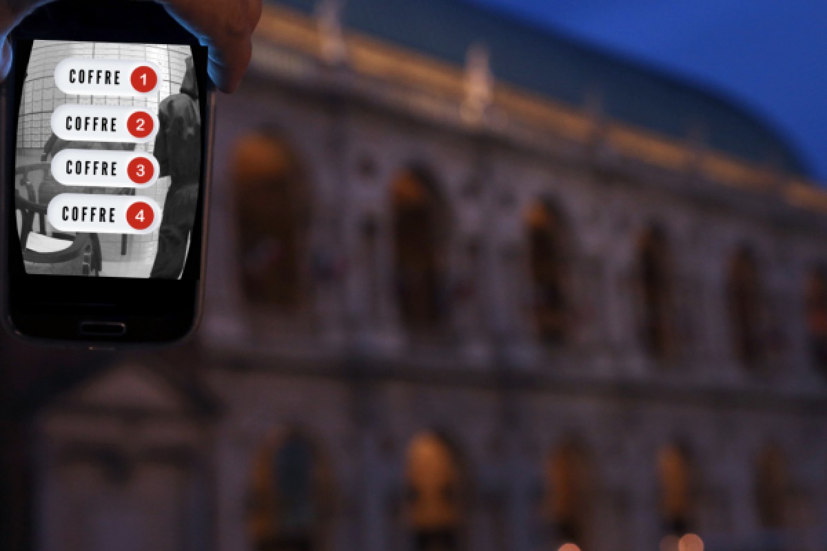 ESCAPE GAME IN THE CITY HEIST COLMAR - Exploregion