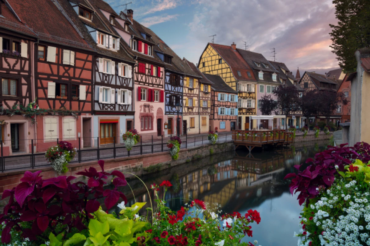 ESCAPE GAME IN THE CITY HEIST COLMAR - Exploregion