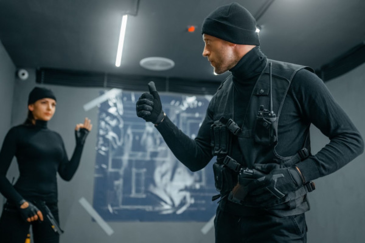 ESCAPE GAME HEIST HELSINKI - Exploregion