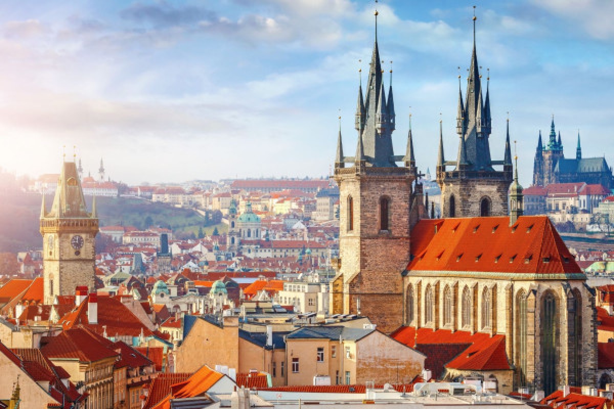 ESCAPE GAME HEIST PRAGUE - Exploregion