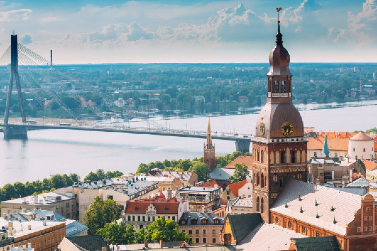 ESCAPE GAME HEIST RIGA - Exploregion