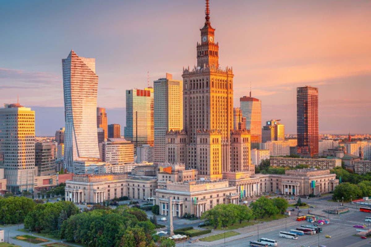 ESCAPE GAME HEIST WARSAW - Exploregion