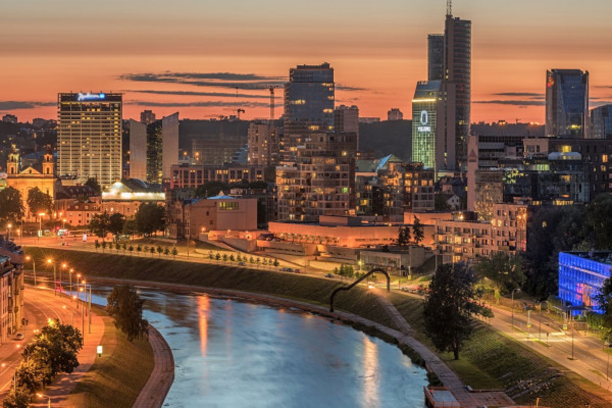 ESCAPE GAME HEIST VILNIUS - Exploregion