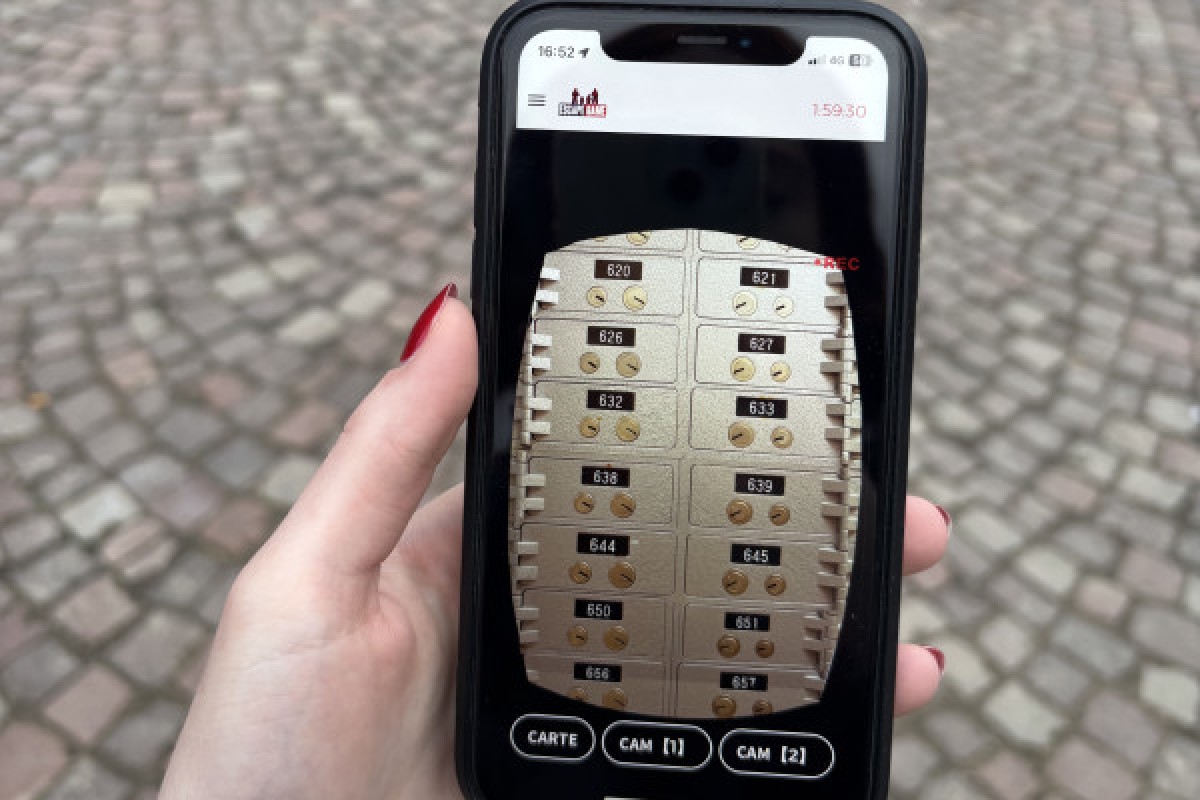 ESCAPE GAME IN THE CITY HEIST STRASBOURG - Exploregion