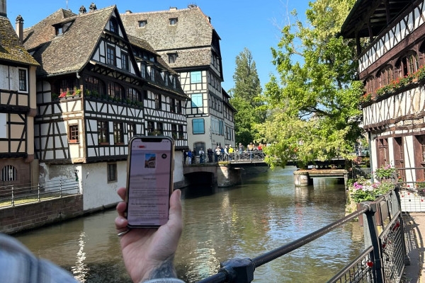 ESCAPE GAME IN THE CITY HEIST STRASBOURG - Exploregion