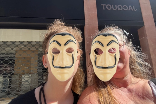 ESCAPE GAME IN THE CITY HEIST STRASBOURG - Exploregion