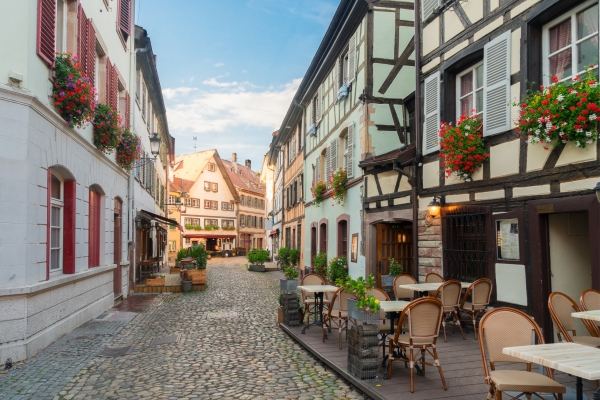 ESCAPE GAME IN THE CITY HEIST STRASBOURG - Exploregion