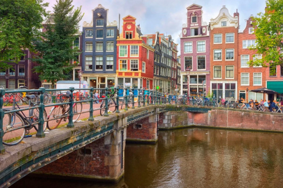 ESCAPE GAME IN THE CITY HEIST AMSTERDAM - Exploregion