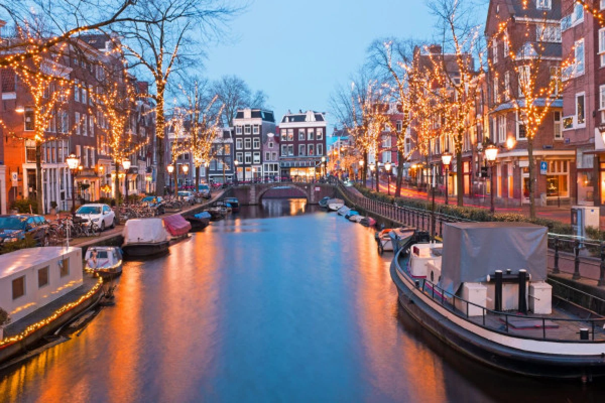ESCAPE GAME IN THE CITY HEIST AMSTERDAM - Exploregion