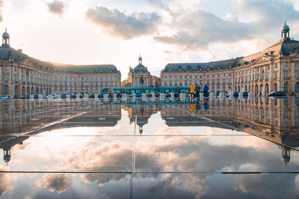 ESCAPE GAME IN THE CITY HEIST BORDEAUX - Exploregion