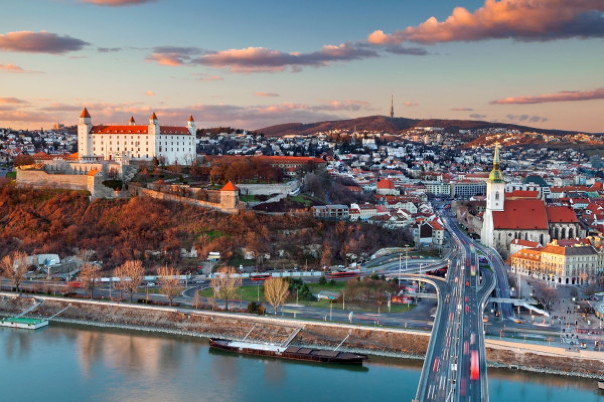 ESCAPE GAME IN THE CITY HEIST BRATISLAVA - Exploregion