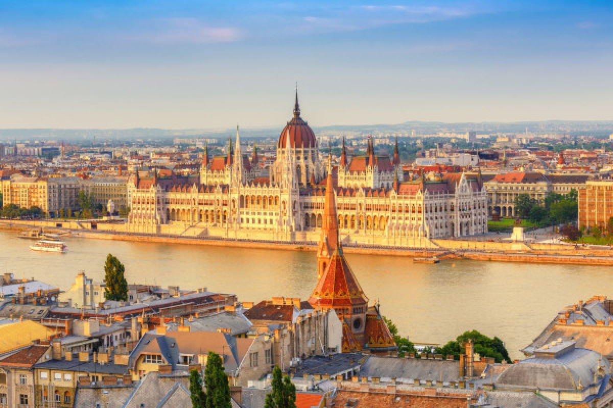 ESCAPE GAME IN THE CITY HEIST BUDAPEST - Exploregion