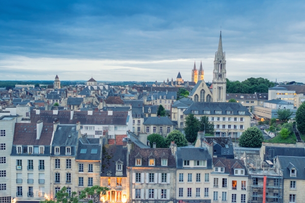 ESCAPE GAME IN THE CITY HEIST CAEN - Exploregion