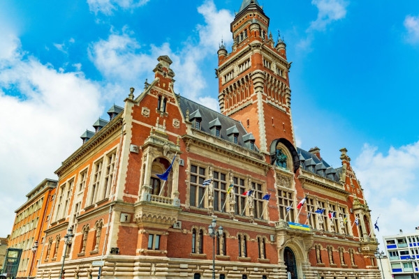 ESCAPE GAME IN THE CITY HEIST DUNKERQUE - Exploregion