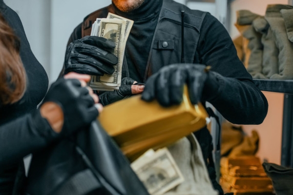 ESCAPE GAME IN THE CITY HEIST QUIMPER - Exploregion