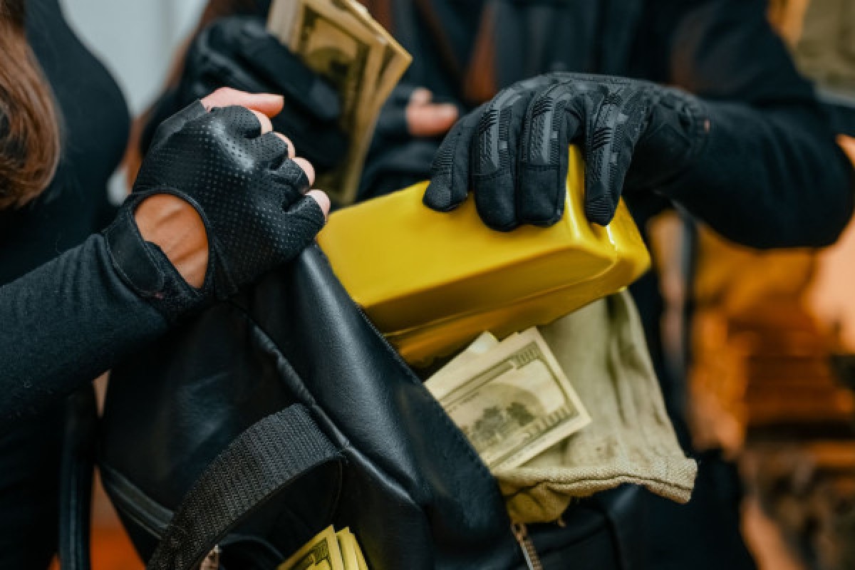 ESCAPE GAME IN THE CITY HEIST ROMA - Exploregion