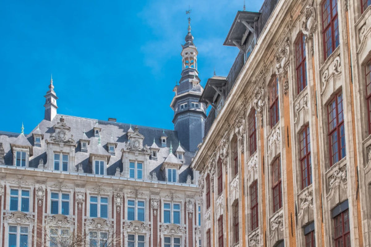 ESCAPE GAME IN THE CITY HEIST ROUBAIX - Exploregion