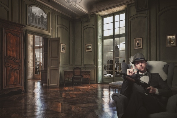 ESCAPE GAME IN THE CITY HEIST VERSAILLES - Exploregion