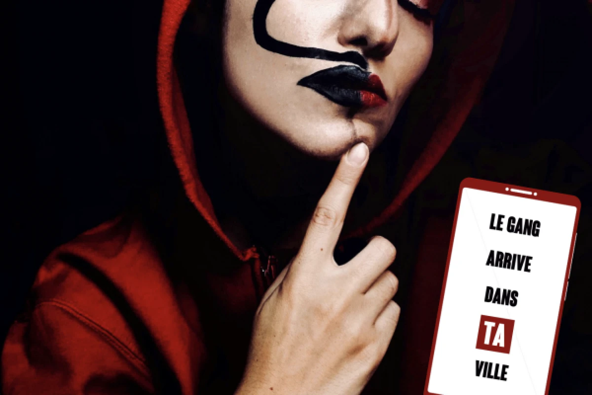 ESCAPE GAME IN THE CITY HEIST BRUSSELS - Exploregion