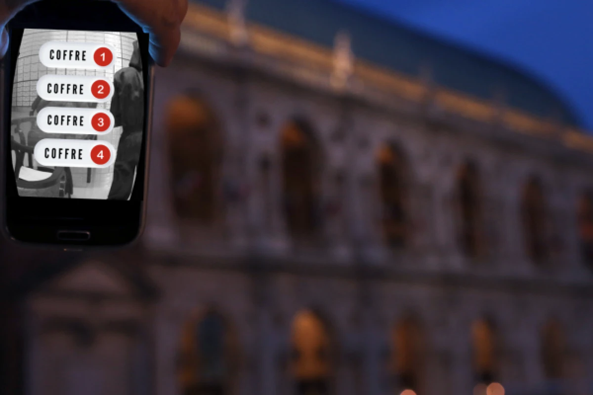 ESCAPE GAME IN THE CITY HEIST BRUSSELS - Exploregion