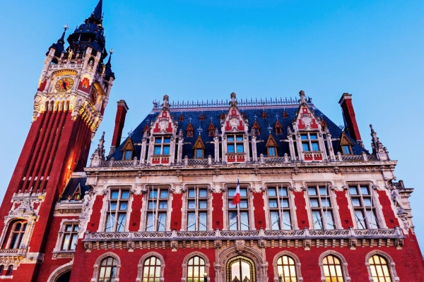 ESCAPE GAME IN THE CITY HEIST CALAIS - Exploregion