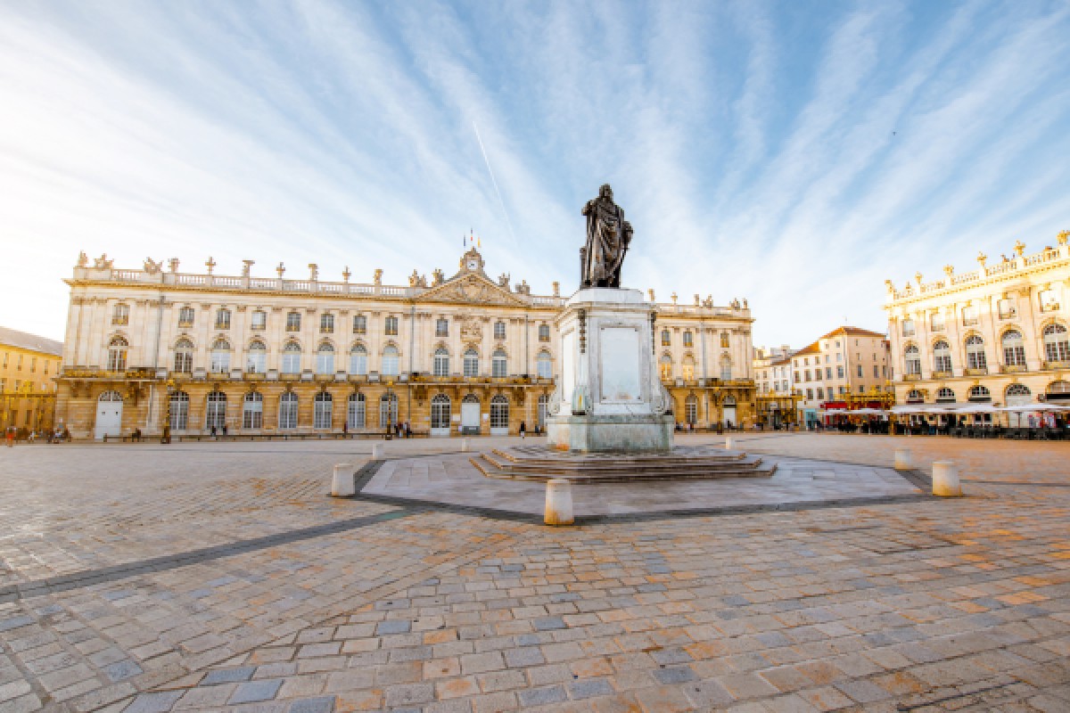 ESCAPE GAME IN THE CITY HEIST NANCY - Exploregion