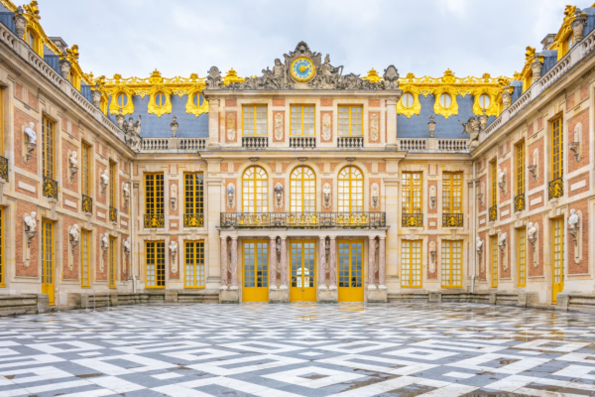 ESCAPE GAME IN THE CITY HEIST VERSAILLES - Exploregion