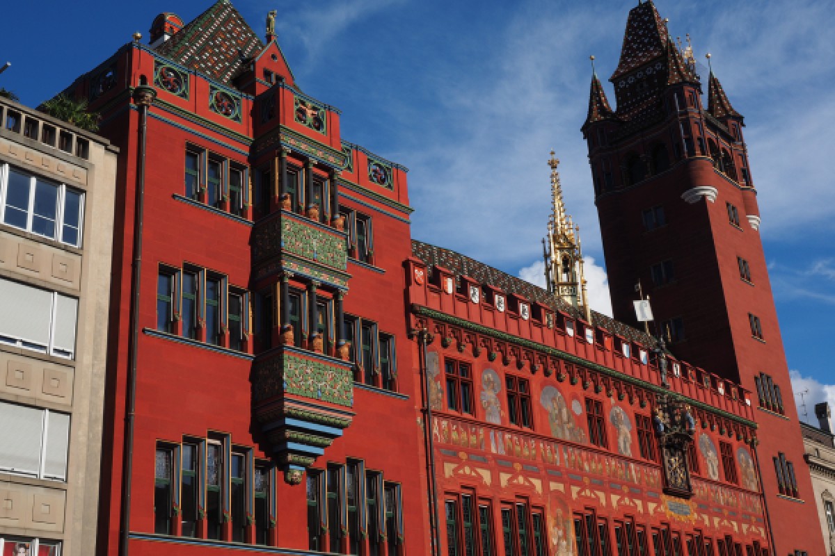 STAG PARTY CITY CHALLENGE BASEL - Exploregion