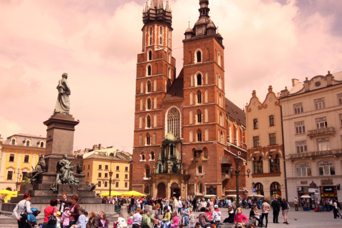 STAG PARTY CITY CHALLENGE KRAKOW - Exploregion