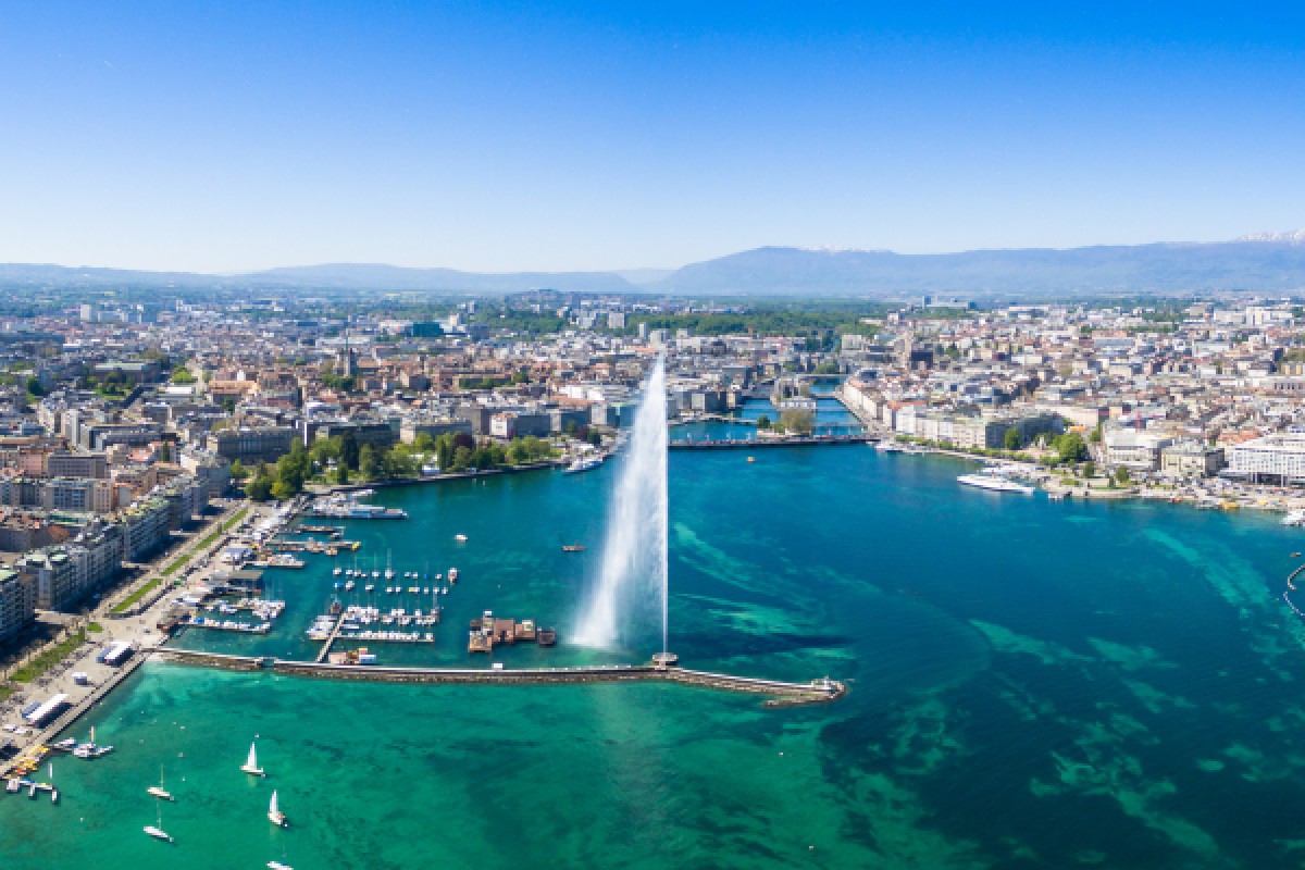 STAG PARTY CITY CHALLENGE GENEVA - Exploregion