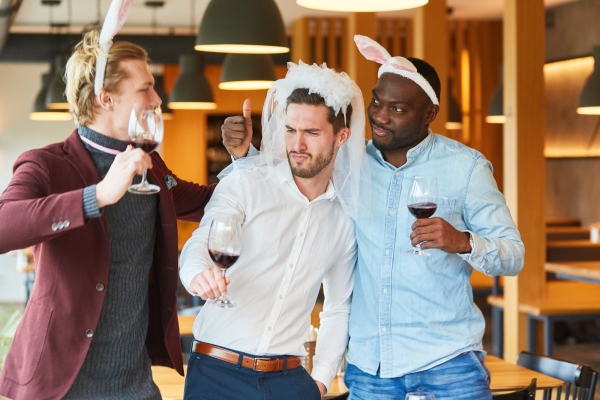 STAG PARTY CITY CHALLENGE REIMS - Exploregion