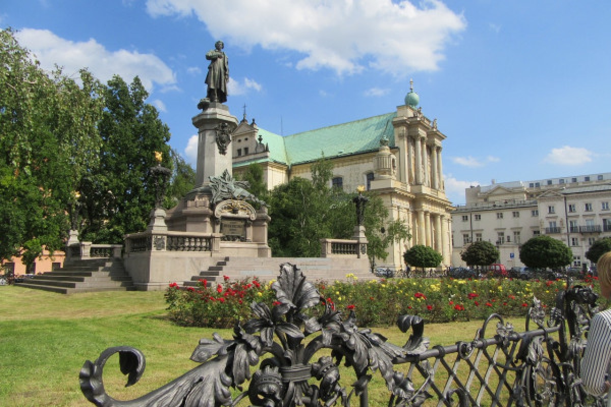 STAG PARTY CITY CHALLENGE WARSAW - Exploregion
