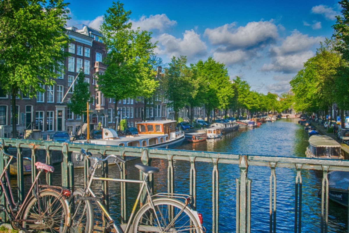 HEN PARTY CITY CHALLENGE AMSTERDAM - Exploregion