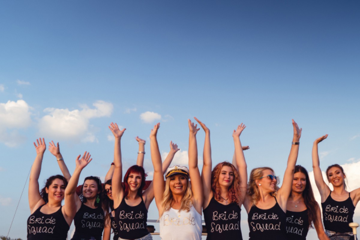 HEN PARTY CITY CHALLENGE BRUGES - Exploregion