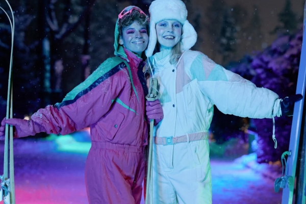 HEN PARTY CITY CHALLENGE CHAMONIX - Exploregion