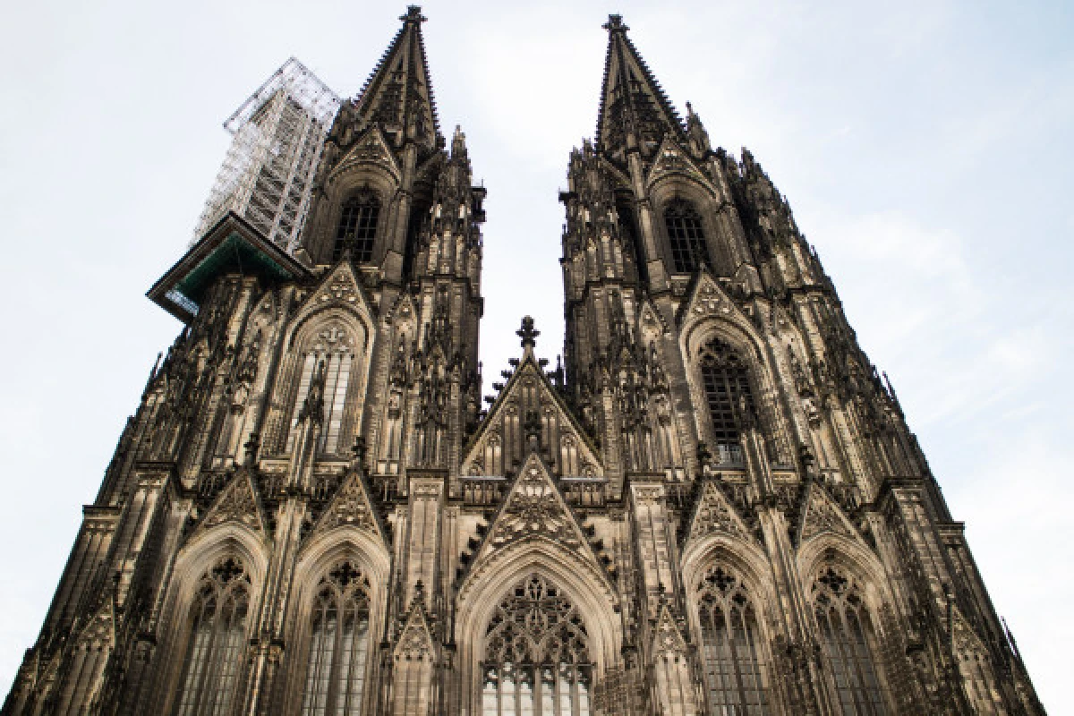 HEN PARTY CITY CHALLENGE COLOGNE - Exploregion