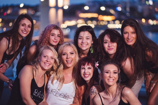 HEN PARTY CITY CHALLENGE DUNKERQUE - Exploregion