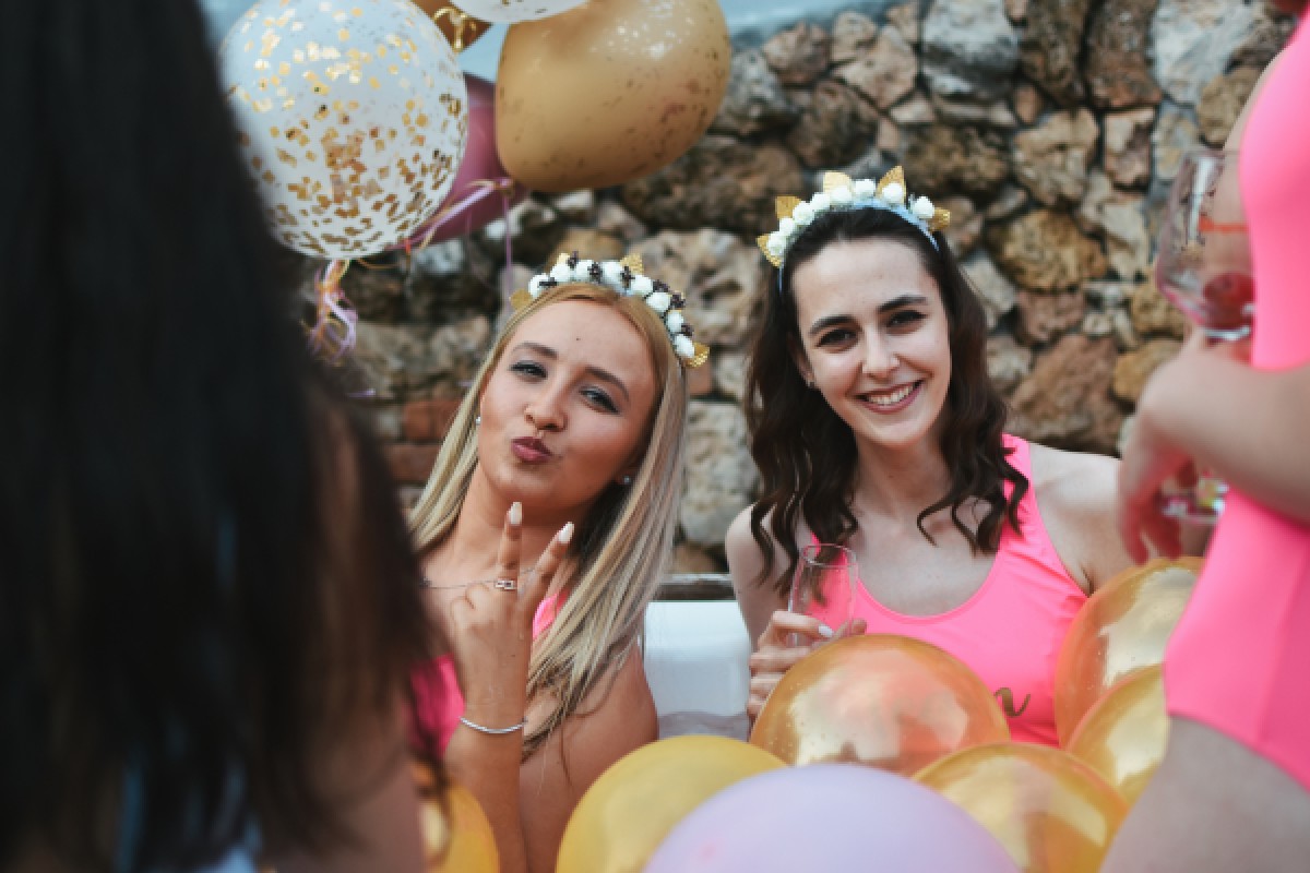 HEN PARTY CITY CHALLENGE LAUSANNE - Exploregion