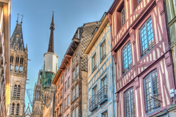 HEN PARTY CITY CHALLENGE ROUEN - Exploregion