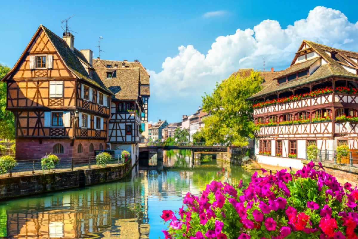 HEN PARTY CITY CHALLENGE STRASBOURG - Exploregion