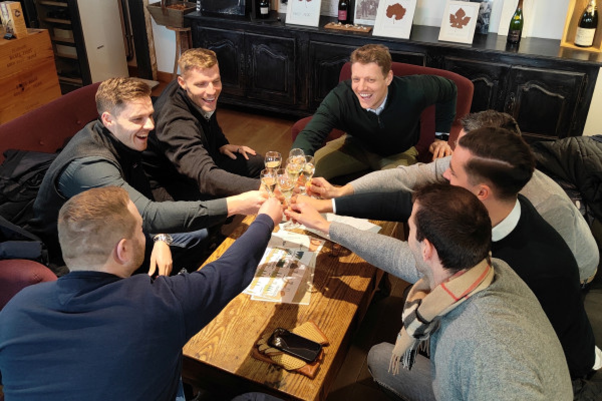 The royal connection / Day - Exploregion