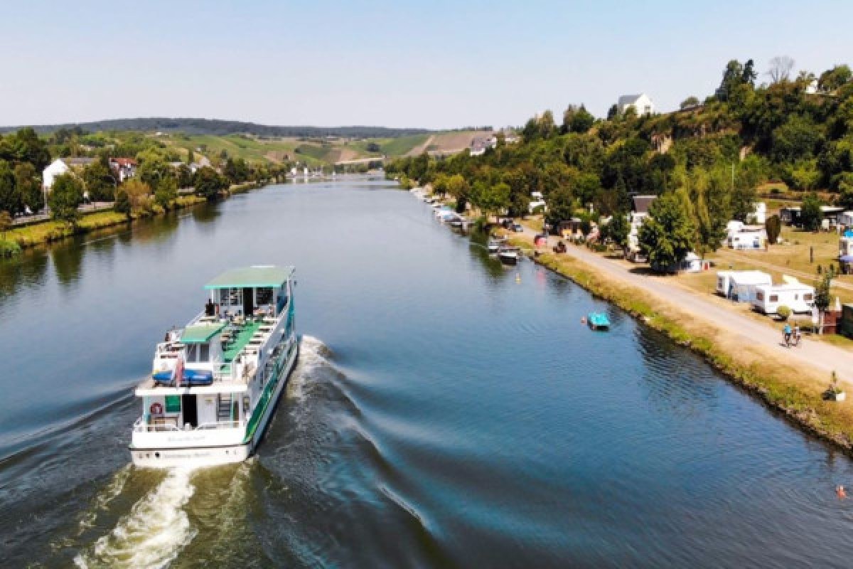 Explore the Enchanting River and Wine Moselle Day Tour - Exploregion