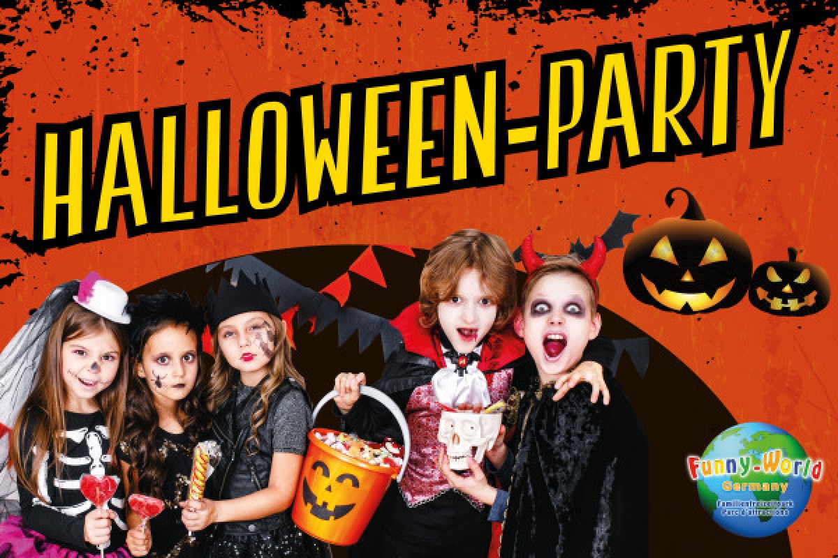 Mini-Monsters Halloween Party - Exploregion