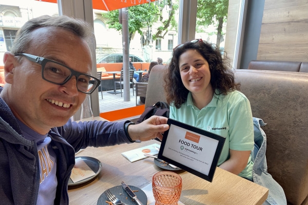 3-hour Food Tour: Uncover the Tastes of Luxembourg - Exploregion