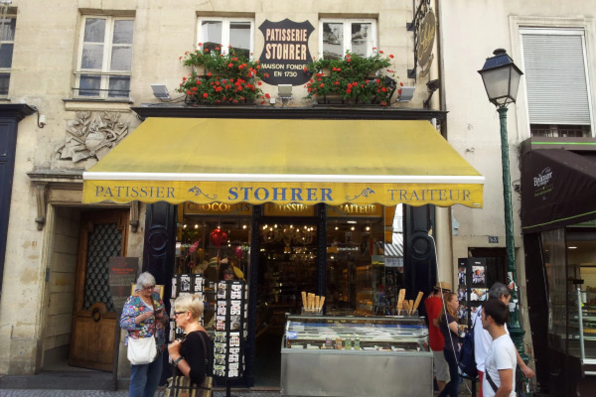 Food Tour in Paris - Châtelet les Halles district - Exploregion