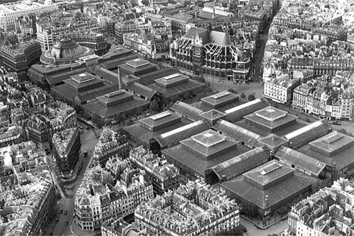 Food Tour in Paris - Châtelet les Halles district - Exploregion